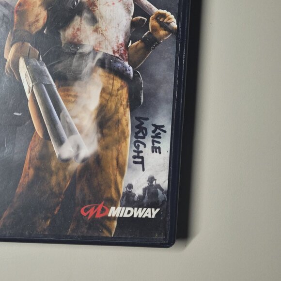 The Suffering Ties That Bind Playstation 2 PS2 - Picture 2 of 6